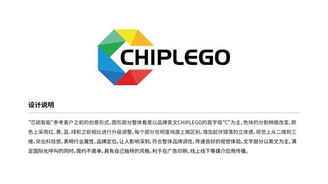 北京东城CHIPLEGO智能科技品牌LOGO设计 - 特创易
