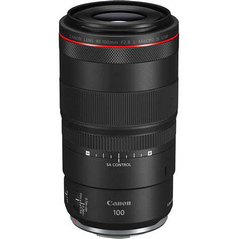 Canon EF 100mm f/2.8L IS USM Macro Lens Review