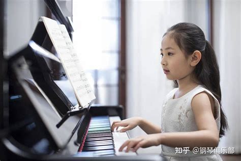 孩子几岁开始学钢琴最好？ - 知乎