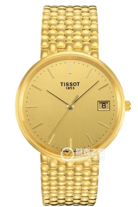 【Tissot天梭手表型号T73.3.403.21 T-Gold系列价格查询】官网报价|腕表之家
