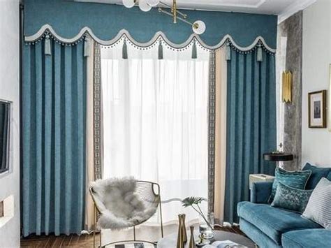 好佳居窗帘十大品牌-窗帘和客厅的风格搭配_哈皮YI-站酷ZCOOL