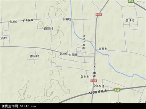 东阳镇地图 - 东阳镇卫星地图 - 东阳镇高清航拍地图 - 便民查询网地图