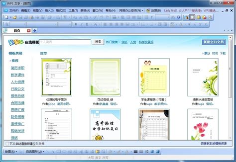 WPS Office 2010--系统之家