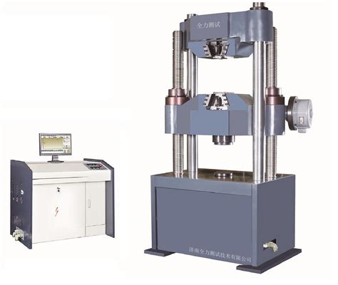 WAW-600C 液压万能试验机专业研发生产-化工仪器网