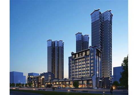 西宁市某小区3200平米7层住宅楼平面设计CAD图纸_住宅小区_土木在线