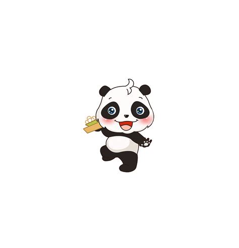 熊猫吉祥物|平面|吉祥物|GOODYANY - 原创作品 - 站酷 (ZCOOL)