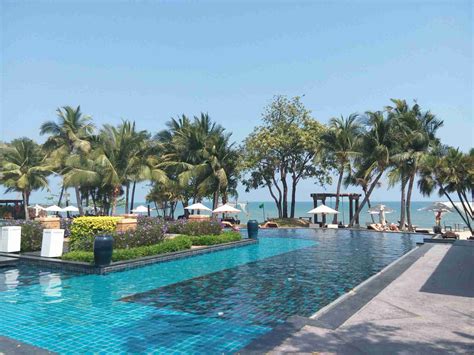 海边的酒店不仅仅只有海景房｜泰国KALM Bangsaen酒店-酒店建筑|海景房-专筑网