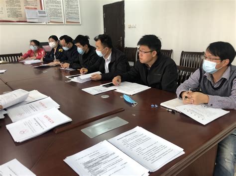 亳州学院招标服务中心组织召开招投标业务专题培训会