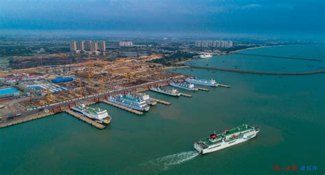 海口：海南自贸港重点园区发展动能进一步集聚-人民图片网