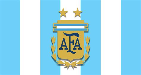 足球阿根廷国家队logo-壁纸高清