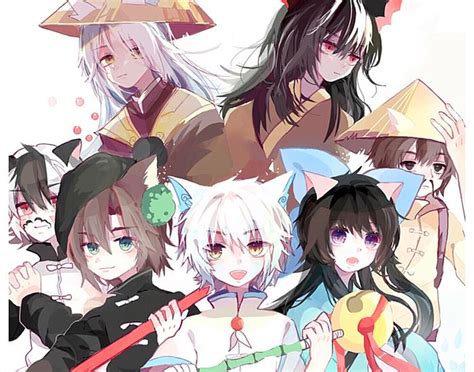 京剧猫拟人图片