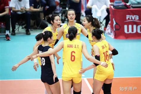 2019 女排世界杯中国女排 3:0 塞尔维亚，第十次夺取世界冠军，你有什么想说的？ - 知乎