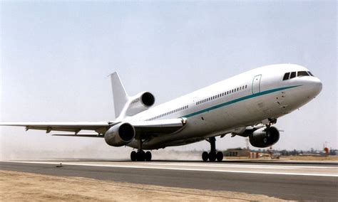 The Rare Lockheed L-1011 TriStar Returns to the Skies Once More ...