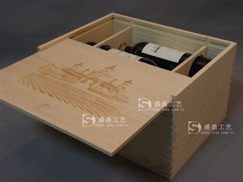 木制酒盒 木质酒盒 高档酒盒 各类工艺盒子订制 - 阿里巴巴商友圈
