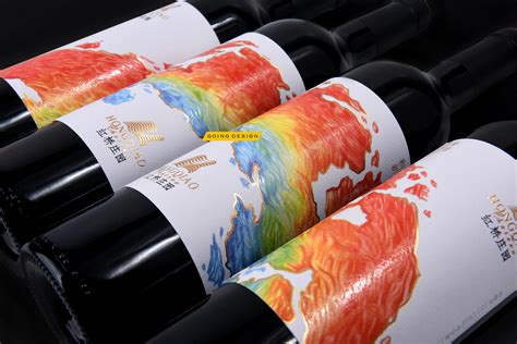 甘肃张掖红桥葡萄庄园品牌重塑及红酒产品包装|平面|包装|古一设计 - 原创作品 - 站酷 (ZCOOL)