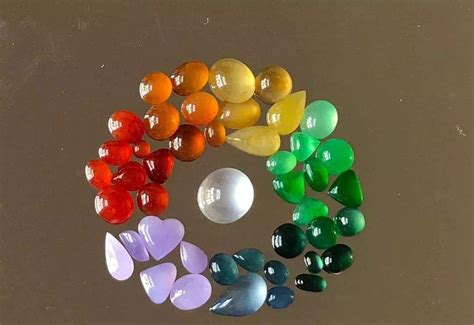 翡翠常见的颜色有哪些 这些颜色的翡翠你都见过吗 - 冰种玻璃种翡翠手镯挂件A货_翡翠原石种水等级划分鉴定价格多少钱，国翠世家珠宝