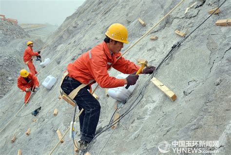 奋战新年 沿海高速公路赶工忙--玉环新闻网