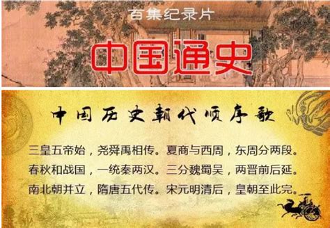 推荐这部纪录片：《中国通史》以史诗般的宏大叙事手法