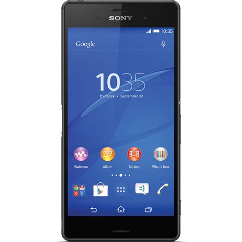 Sony Xperia Z3, le smartphone de l