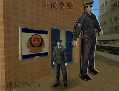 GTA5警察_GTA5警察Mod合集 - 3DM Mod站