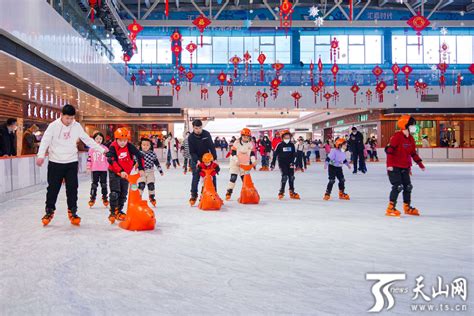 新疆昌吉：乐享冰雪 欢度寒假-人民图片网