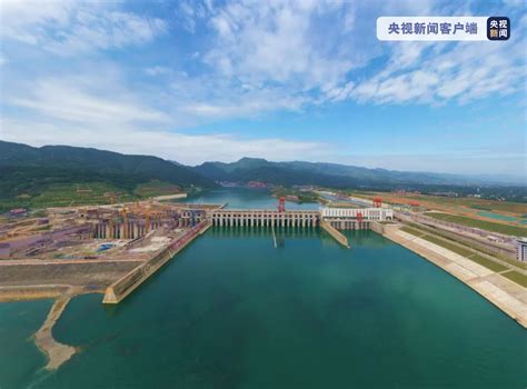 全国水利行业首个数字孪生水利工程在大藤峡启动_杭州网