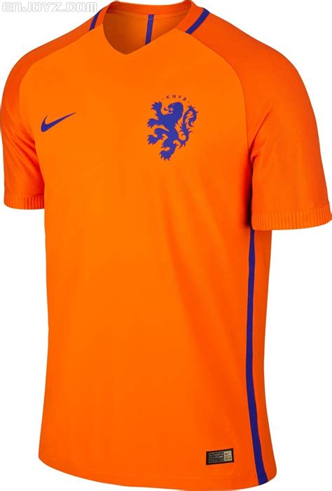 荷兰国家队2016-17赛季主客场球衣 , 球衫堂 kitstown