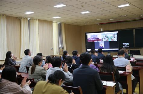跨越三千公里的“空中培训”，杭州这所高校助力青海培养高素质技能型人才 - 杭+新闻客户端