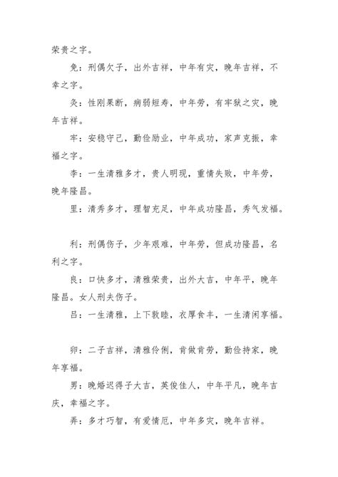 5、《康熙字典》起名1-30画 木 属性汉字 - 五行知识网