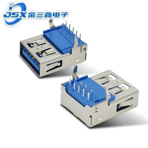 USB连接器-深圳市金三鑫电子有限公司