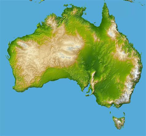【地理常识】为什么澳大利亚可以独占一个大陆？冷知识来了！_殖民地