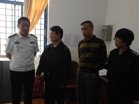 云南省监狱管理局通讯管理处领导到我院检查指导电台通讯工作