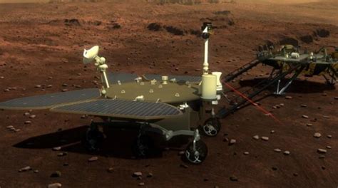 中国首次火星探测任务名称图形标识征集活动启动|火星|中国|任务_新浪新闻