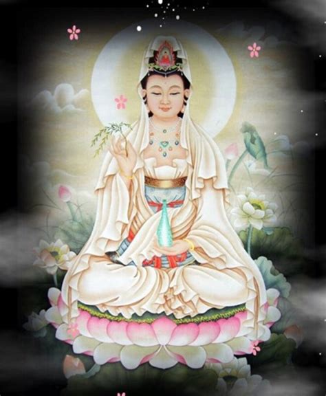 菩萨头像图片
