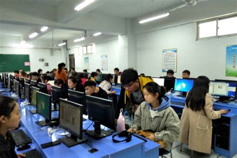 亳州学院 计算机爱好者协会成功举办省级计算机培训活动