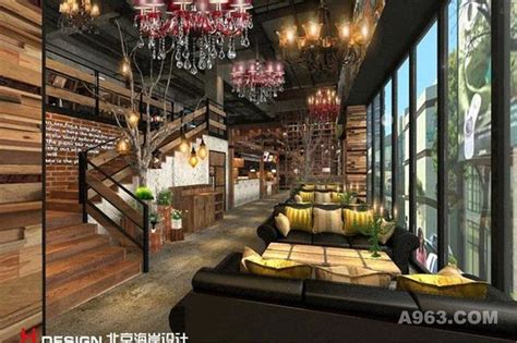 上海国展漫猫咖啡—北京海岸设计|空间|室内设计|海岸设计 - 原创作品 - 站酷 (ZCOOL)
