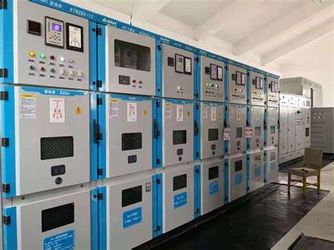 国家能源集团宁夏煤业项目进入安装调试阶段-成套电力设备-成都民达电力设备有限公司