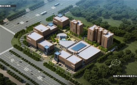 许昌中关村发展创新中心-北京产业园厂房办公写字楼出租出售信息-商办空间
