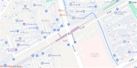 深圳地铁民治站_民治地铁站出入口查询