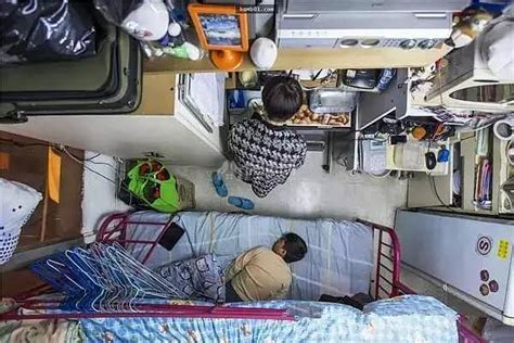 香港穷人到底多穷? 图揭香港“穷人”的真实生活