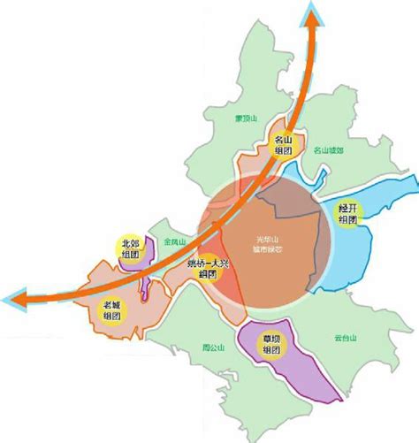 雅安这三个区域一体规划、一体建设、一体管理、一体化发展 “三区”同城化绘出路线图- 四川省人民政府网站