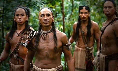 一部原始丛林冒险电影，亚马逊雨林危机重重，随处都潜伏着危险_腾讯视频