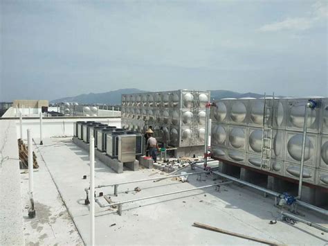 新疆学校宿舍楼热水供应系统安装商用容积式燃气热水器-瑞马天然气锅炉