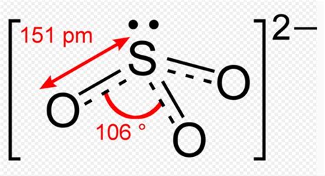 硫代硫酸根的结构式是什么？_百度教育