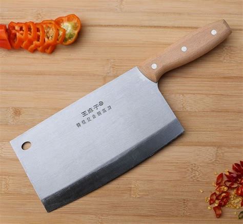 OOU! UC4037 家用菜刀 切片刀 厨师专用 又硬又锋利女士菜刀-刀具货源-多商网