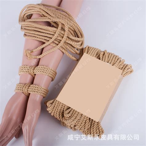 绳艺图片