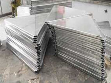 铝制品加工准确铝加工铝合金加工_散热器-南通佳强铝制品有限公司