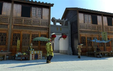 精绝神妙的中国古代建筑（2）_建设工程教育网