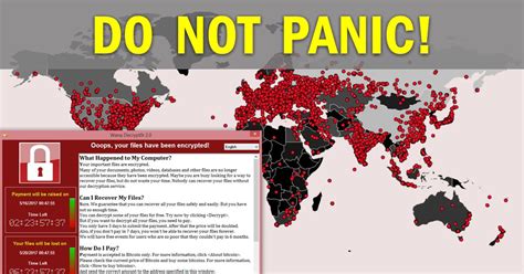 El ransomware WannaCry: Todo lo que necesitás saber - WNPower Blog