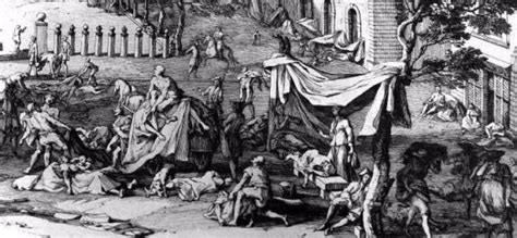 中世纪大瘟疫时期，欧洲的卫生状况，究竟是怎样的？__财经头条